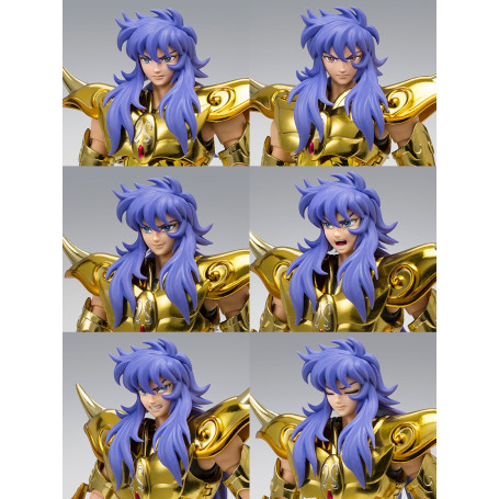 Bandai Tamashii - Saint Seiya Scorpion Milo - Myth Cloth Ex Revival