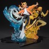 Bandai Tamashii Boruto: Naruto Next Generations - Boruto Uzumaki - Figuarts Zero Kizuna Relación