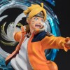 Bandai Tamashii Boruto: Naruto Next Generations - Boruto Uzumaki - Figuarts Zero Kizuna Relación