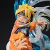 Bandai Tamashii Boruto: Naruto Next Generations - Boruto Uzumaki - Figuarts Zero Kizuna Relación