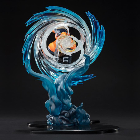 Bandai Tamashii Boruto: Naruto Next Generations - Boruto Uzumaki - Figuarts Zero Kizuna Relación
