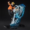 Bandai Tamashii Boruto: Naruto Next Generations - Boruto Uzumaki - Figuarts Zero Kizuna Relación