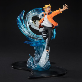 Bandai Tamashii Boruto: Naruto Next Generations - Boruto Uzumaki - Figuarts Zero Kizuna Relación