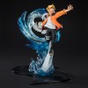 Bandai Tamashii Boruto: Naruto Next Generations - Boruto Uzumaki - Figuarts Zero Kizuna Relación