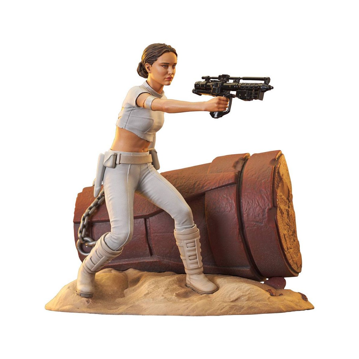 Gentle Giant - Star Wars - Padme Amidala Primera Colección 1/7 - El Ataque de los Clones