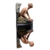 Weta - El Señor de los Anillos estatuilla Gollum y Sméagol en Ithilien - LOTR