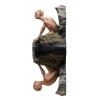 Weta - El Señor de los Anillos estatuilla Gollum y Sméagol en Ithilien - LOTR
