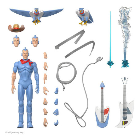Super 7 - SilverHawks - Lo último en Bluegrass