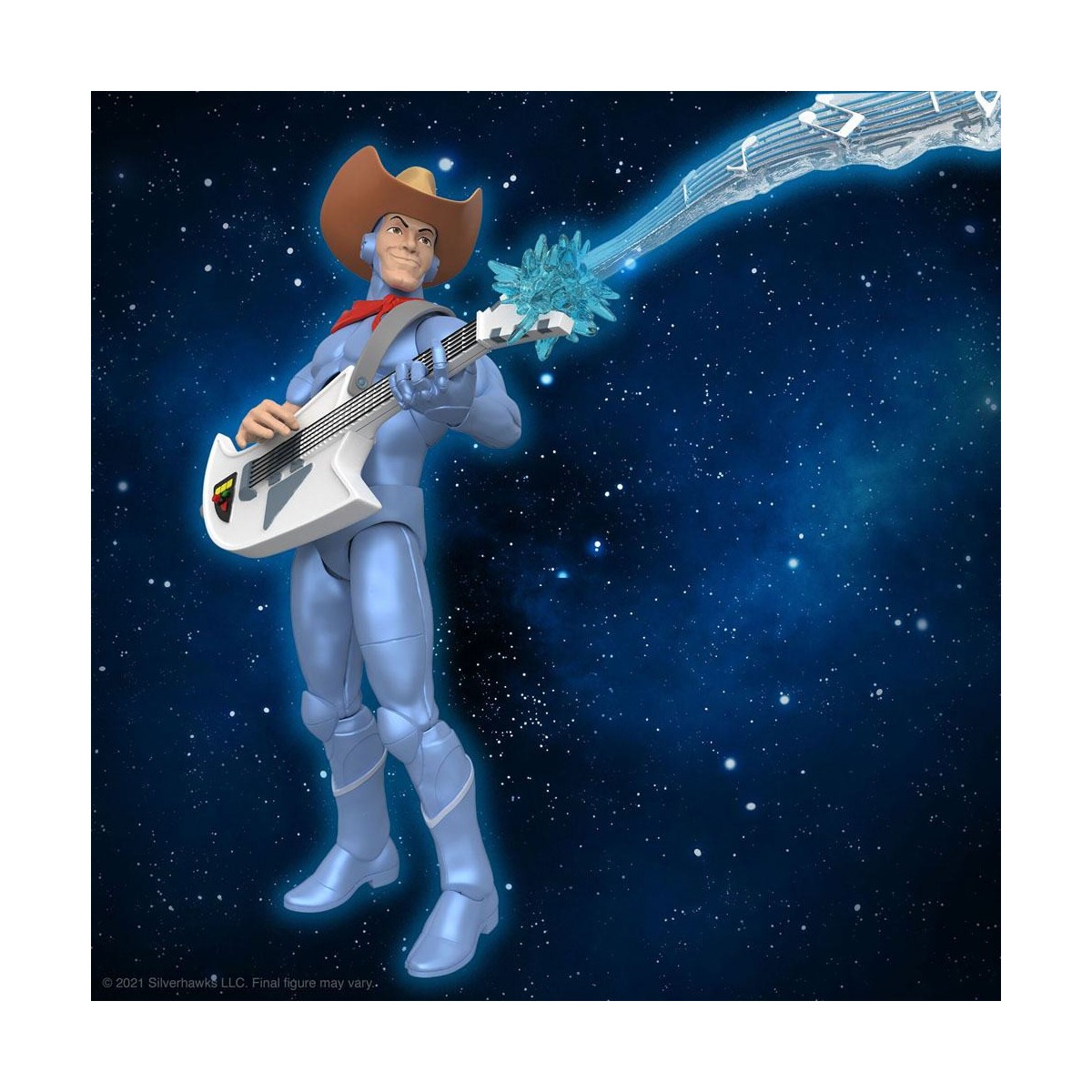Super 7 - SilverHawks - Lo último en Bluegrass