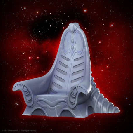 Super 7 - SilverHawks - Ultimates Trono de la Cámara de Transformación de Mon*Star
