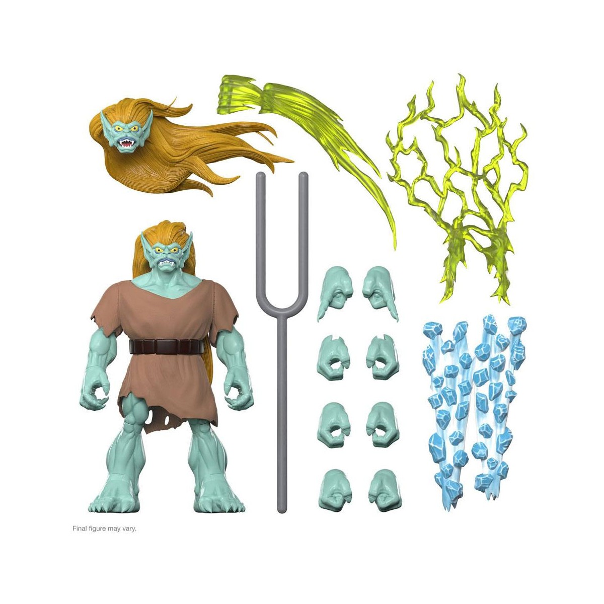Super 7 - SilverHawks - Ultimates Windhammer