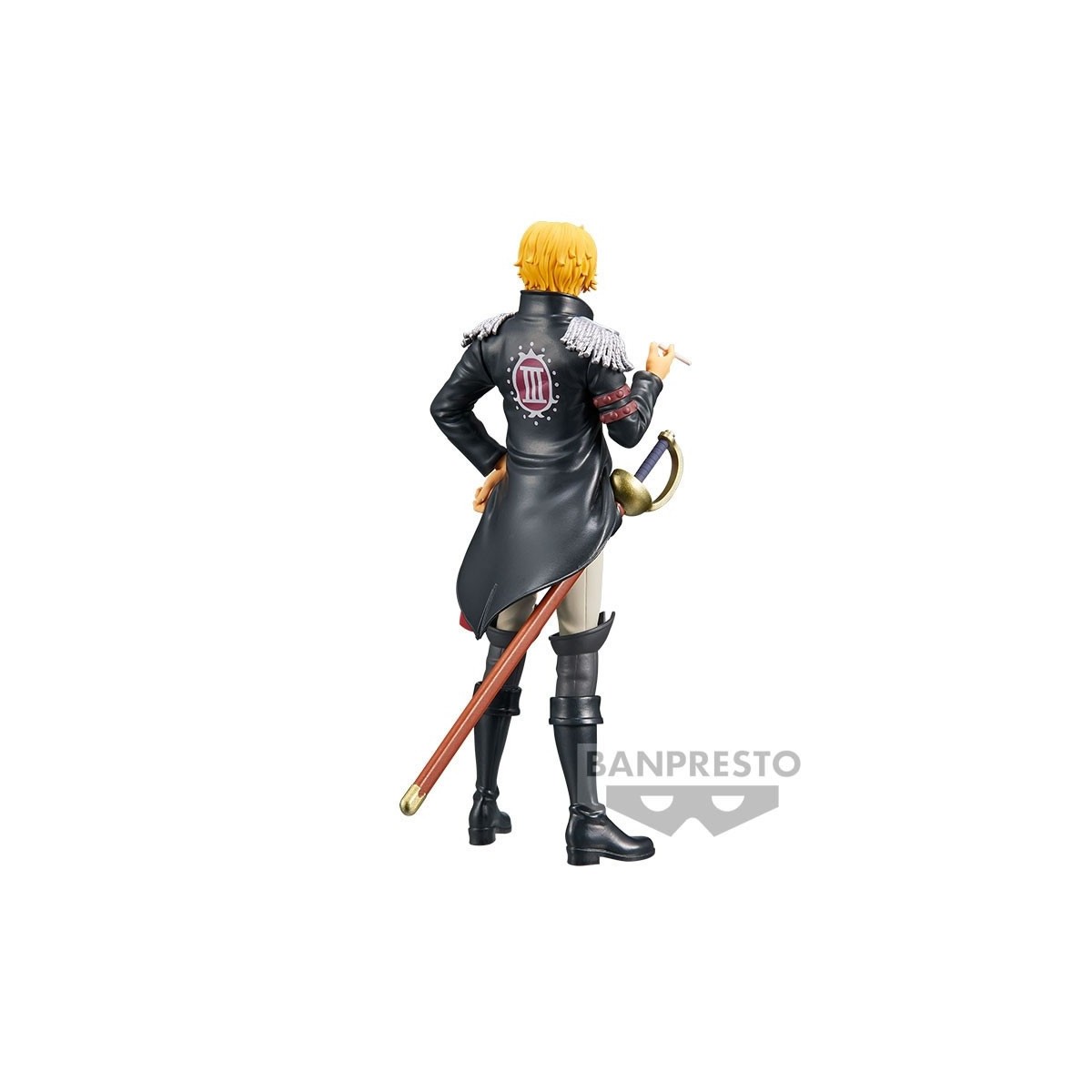 Banpresto One Piece Film RED - DXF SANJI - THE GRANDLINE SERIES Vol 04