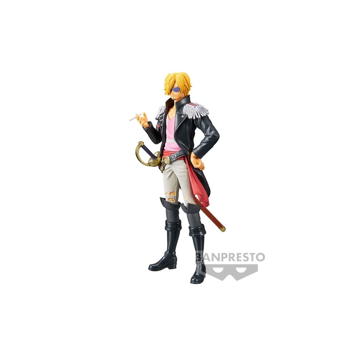 Banpresto One Piece Film RED - DXF SANJI - THE GRANDLINE SERIES Vol 04