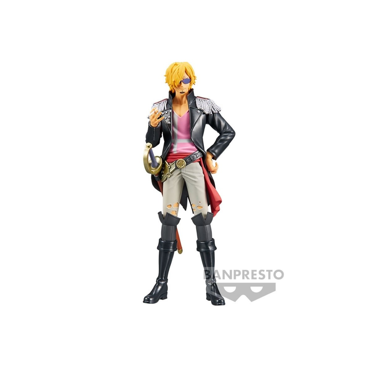 Banpresto One Piece Film RED - DXF SANJI - THE GRANDLINE SERIES Vol 04