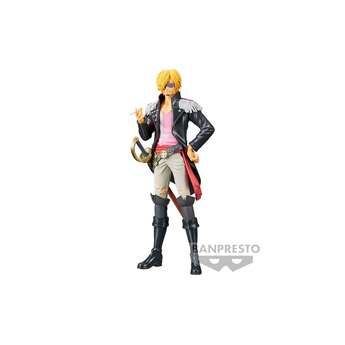 Banpresto One Piece Film RED - DXF SANJI - THE GRANDLINE SERIES Vol 04