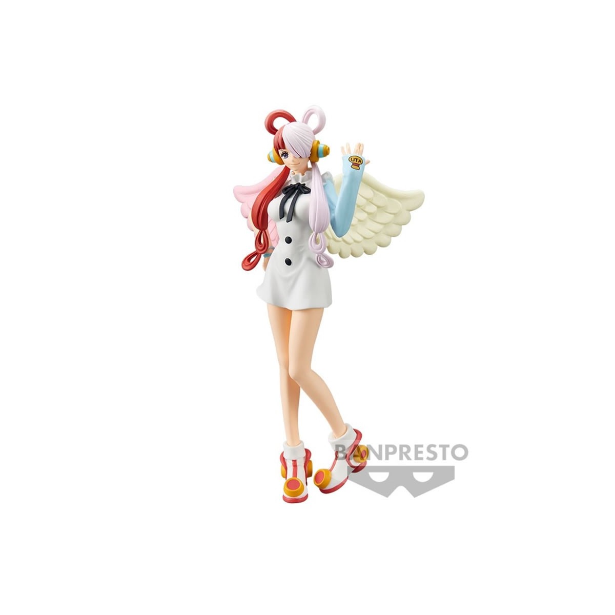Banpresto One Piece Film RED - DXF UTA - THE GRANDLINE SERIES Vol 01