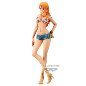 One Piece Grandista NERO - The Grandline Lady - NAMI