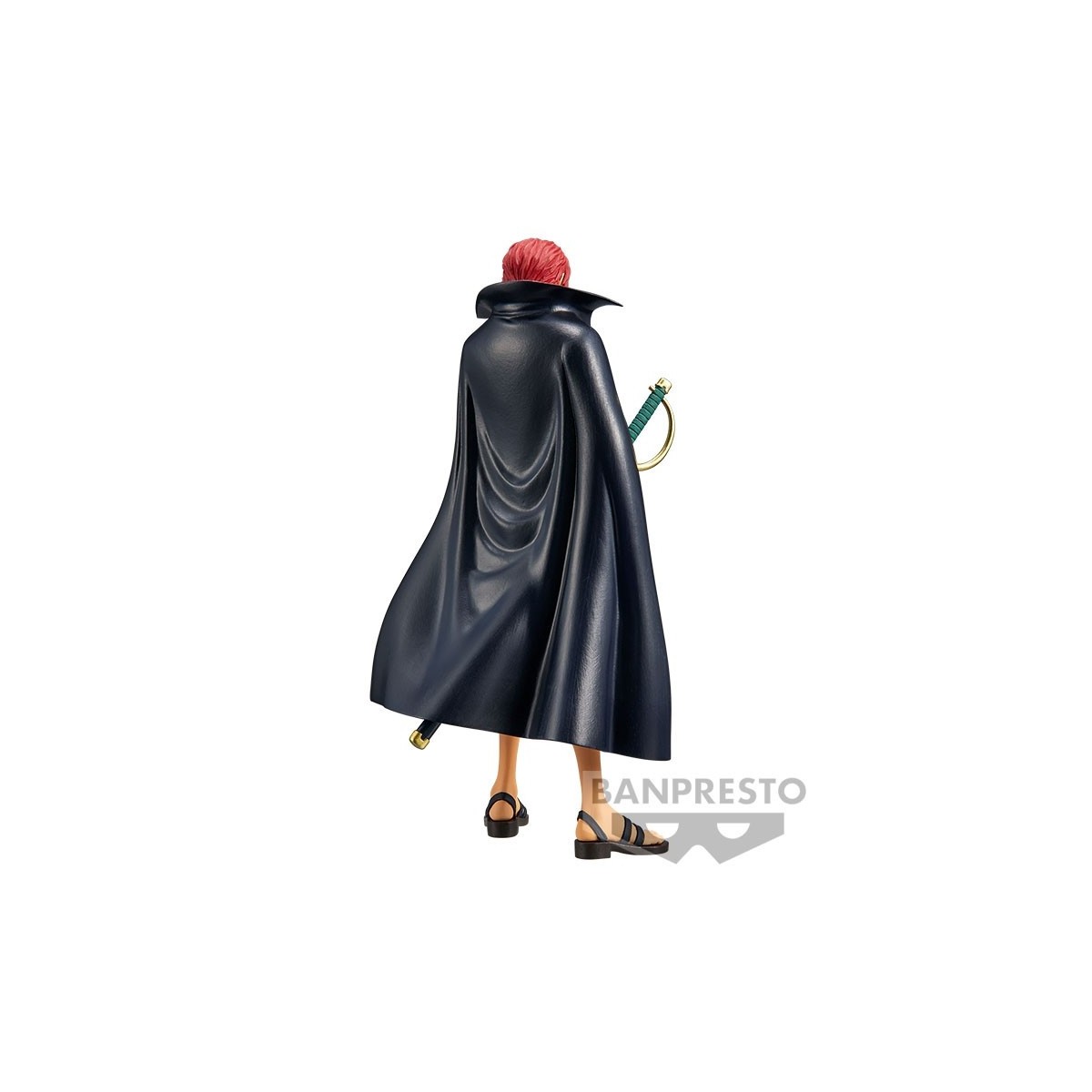 Banpresto One Piece Film RED - DXF SHANKS - THE GRANDLINE SERIES Vol 02