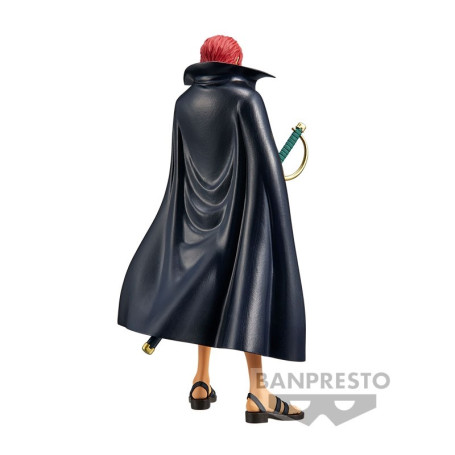 Banpresto One Piece Film RED - DXF SHANKS - THE GRANDLINE SERIES Vol 02