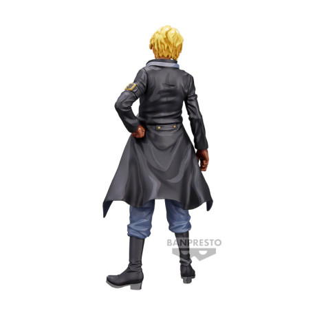 Banpresto - One Piece Grandista The Grandline Men - SABO - 2 Dimensiones - Manga Dimension