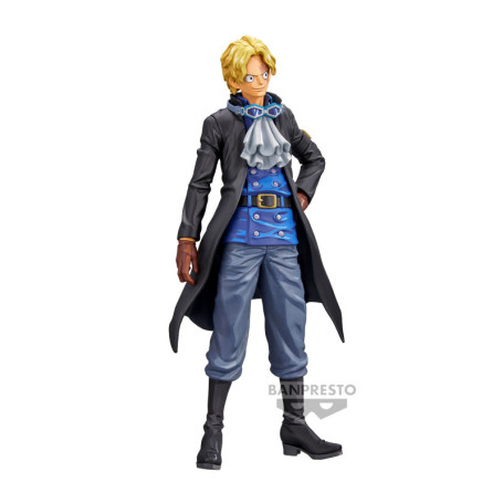 Banpresto - One Piece Grandista The Grandline Men - SABO - 2 Dimensiones - Manga Dimension
