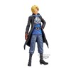 Banpresto - One Piece Grandista The Grandline Men - SABO - 2 Dimensiones - Manga Dimension