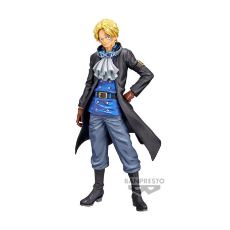 Banpresto - One Piece Grandista The Grandline Men - SABO - 2 Dimensiones - Manga Dimension