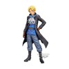 Banpresto - One Piece Grandista The Grandline Men - SABO - 2 Dimensiones - Manga Dimension