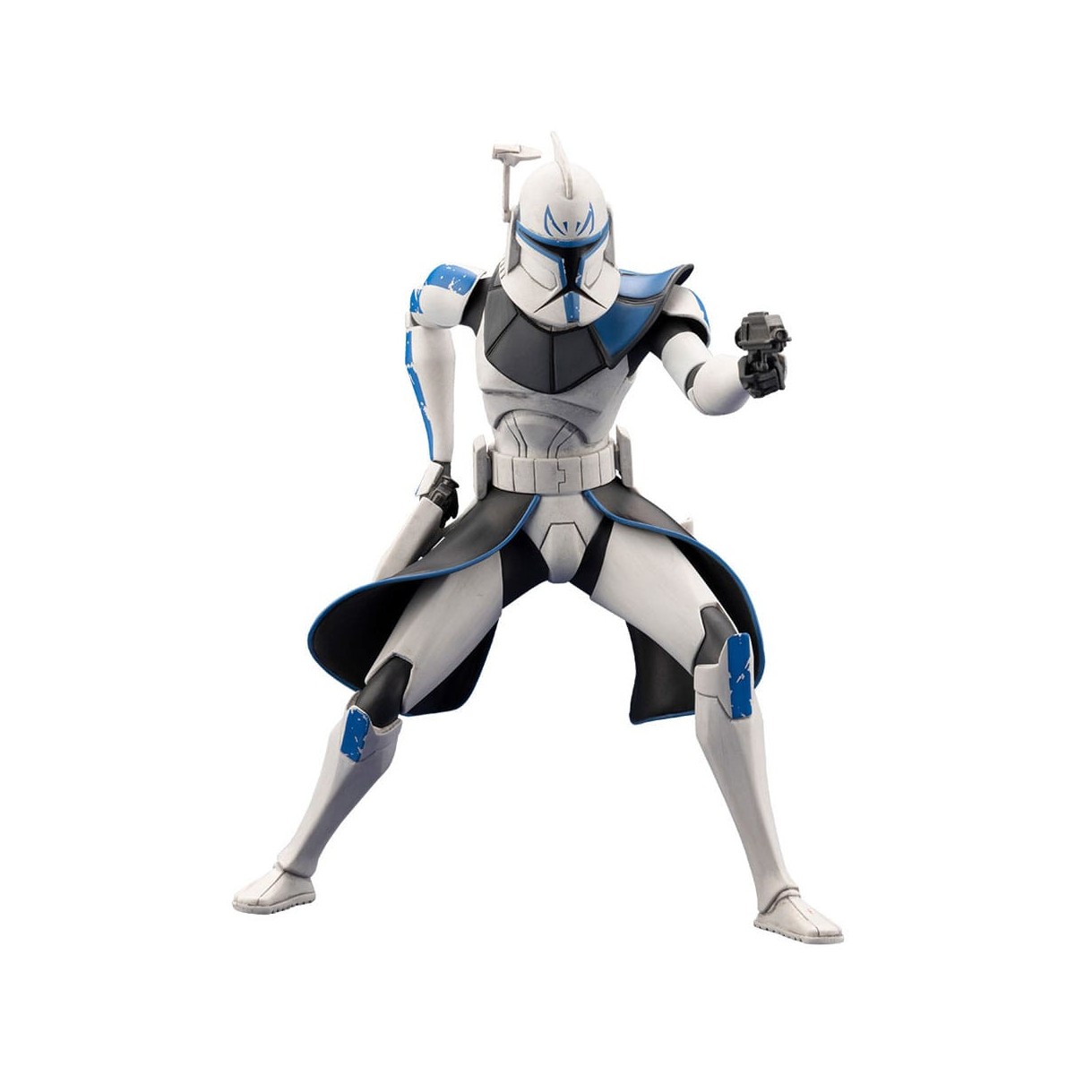 Star Wars - ARTFX kotobukiya - Captain Rex - The Clone Wars Estatua de PVC 1/10