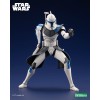 Star Wars - ARTFX kotobukiya - Captain Rex - The Clone Wars Estatua de PVC 1/10