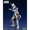 Star Wars - ARTFX kotobukiya - Captain Rex - The Clone Wars Estatua de PVC 1/10