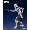 Star Wars - ARTFX kotobukiya - Captain Rex - The Clone Wars Estatua de PVC 1/10