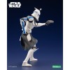 Star Wars - ARTFX kotobukiya - Captain Rex - The Clone Wars Estatua de PVC 1/10