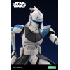 Star Wars - ARTFX kotobukiya - Captain Rex - The Clone Wars Estatua de PVC 1/10