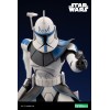 Star Wars - ARTFX kotobukiya - Captain Rex - The Clone Wars Estatua de PVC 1/10