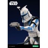 Star Wars - ARTFX kotobukiya - Captain Rex - The Clone Wars Estatua de PVC 1/10