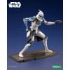 Star Wars - ARTFX kotobukiya - Captain Rex - The Clone Wars Estatua de PVC 1/10