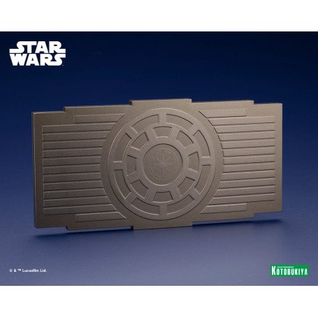 Star Wars - ARTFX kotobukiya - Captain Rex - The Clone Wars Estatua de PVC 1/10