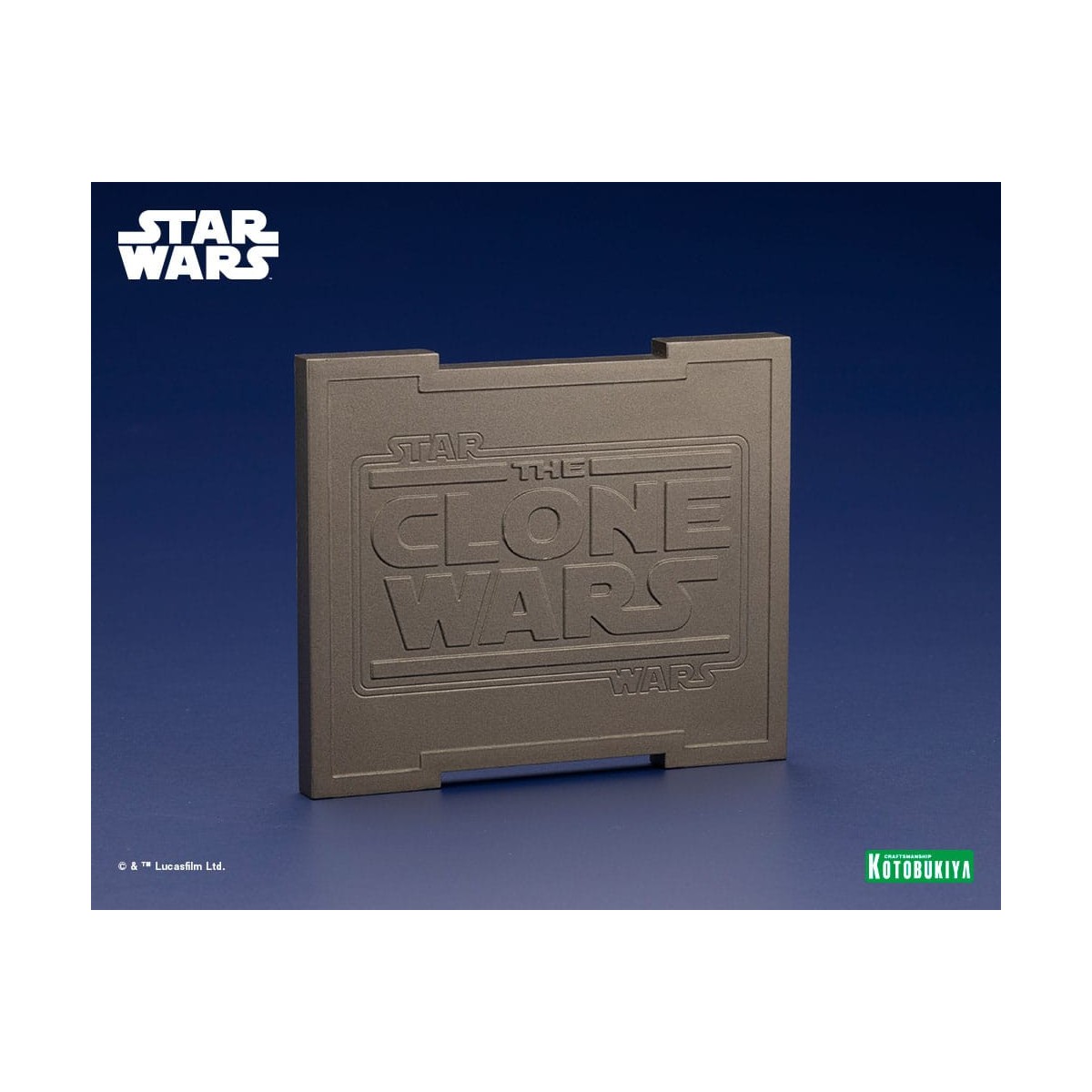 Star Wars - ARTFX kotobukiya - Captain Rex - The Clone Wars Estatua de PVC 1/10