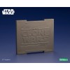 Star Wars - ARTFX kotobukiya - Captain Rex - The Clone Wars Estatua de PVC 1/10