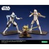 Star Wars - ARTFX kotobukiya - Captain Rex - The Clone Wars Estatua de PVC 1/10