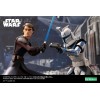 Star Wars - ARTFX kotobukiya - Captain Rex - The Clone Wars Estatua de PVC 1/10