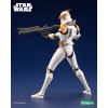 Star Wars - ARTFX kotobukiya - Comandante Cody - The Clone Wars Estatua de PVC 1/10