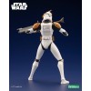 Star Wars - ARTFX kotobukiya - Comandante Cody - The Clone Wars Estatua de PVC 1/10
