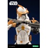Star Wars - ARTFX kotobukiya - Comandante Cody - The Clone Wars Estatua de PVC 1/10