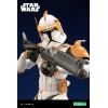Star Wars - ARTFX kotobukiya - Comandante Cody - The Clone Wars Estatua de PVC 1/10