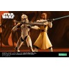 Star Wars - ARTFX kotobukiya - Comandante Cody - The Clone Wars Estatua de PVC 1/10