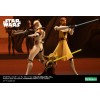 Star Wars - ARTFX kotobukiya - Comandante Cody - The Clone Wars Estatua de PVC 1/10