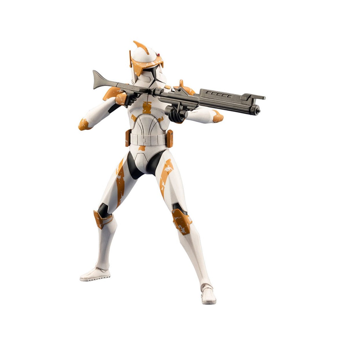 Star Wars - ARTFX kotobukiya - Comandante Cody - The Clone Wars Estatua de PVC 1/10