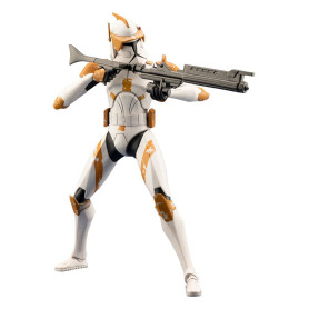 Star Wars - ARTFX kotobukiya - Comandante Cody - The Clone Wars Estatua de PVC 1/10